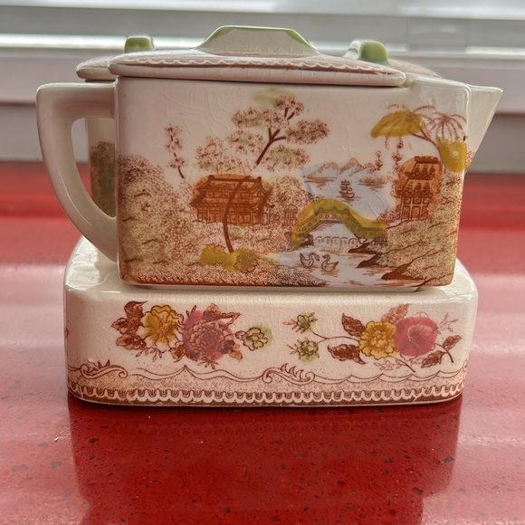 Complete set of vintage table ware - Picture 3 of 12